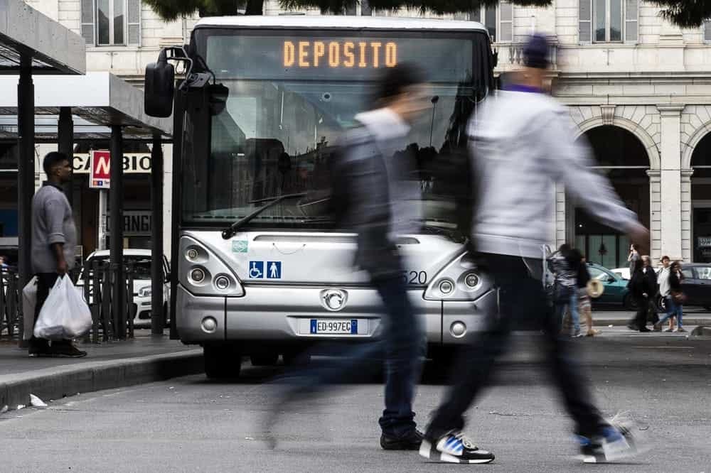 Scioperi A Roma Domenica Nera Per I Trasporti A Rischio Metro